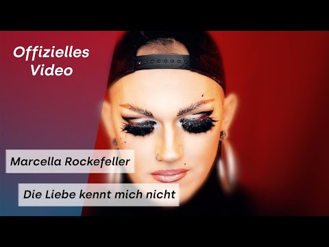 Marcella Rockefeller - Die Liebe kennt mich nicht (Offizielles Video)