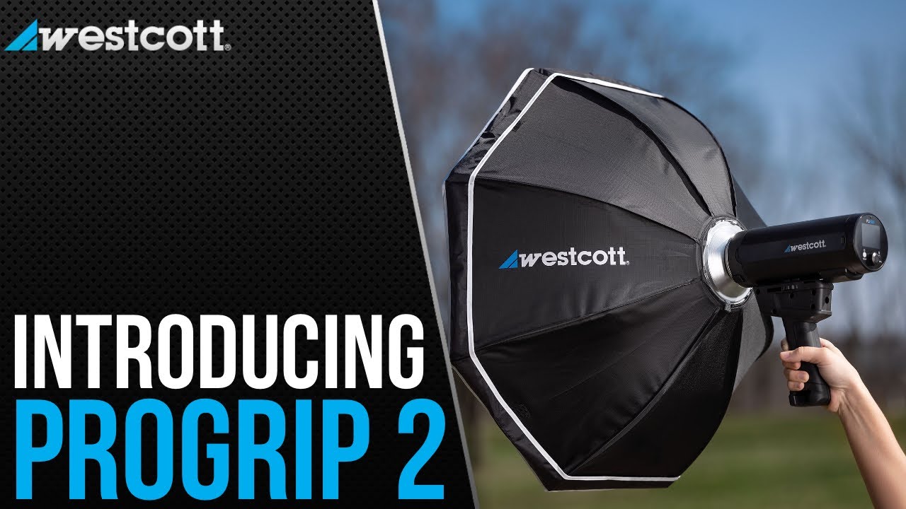 Westcott Blitzhalter ProGrip 2