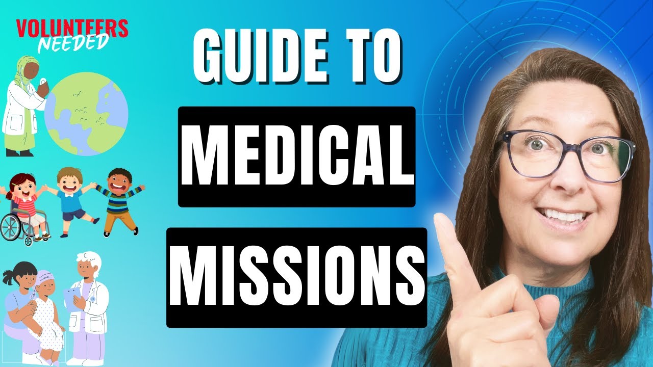The Transformational Power of a Medical Mission video