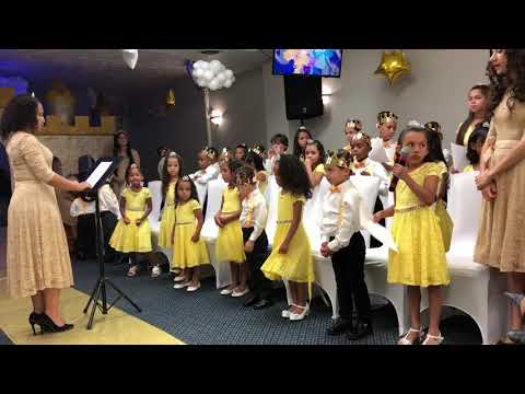 Congresso Infantil Julho/2018