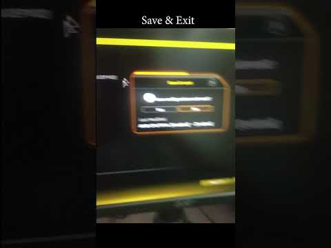 How to enable TPM 2.0 On 5600G (Gigabyte B550) | fTPM