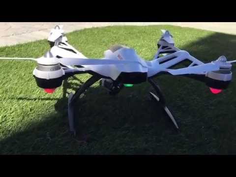 Yuneec Typhoon Q500 No Solid Green LED "EXPLAINED"