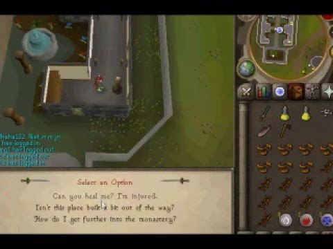 low lvl runescape hunter
