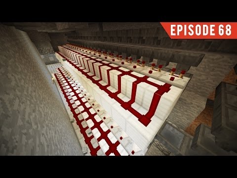Hermitcraft: Episode 68 - All Item Sorting Machine!