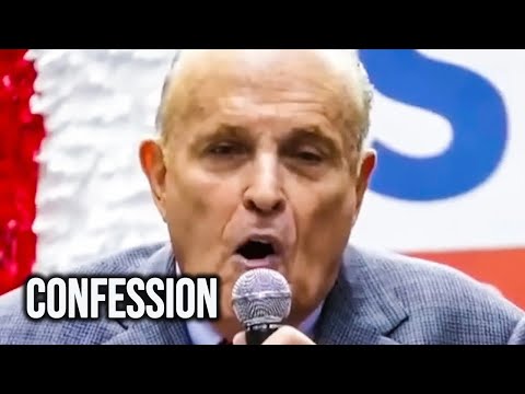 Giuliani Associate Drops Biden Investigation BOMBSHELL