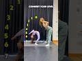 MON ÉLÈVE EST TROP SOUPLE ET TOI Gym Souplesse