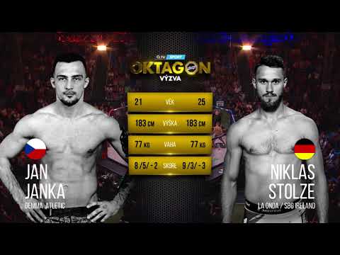 Niklas Stolze vs Jan Janka full fight