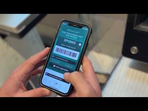 M&S & Yocuda In-store Digital Receipt Customer Journey