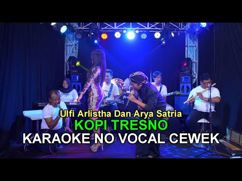 Arya Ulfi - Kopi Tresno | Dangdut (Official Music Video)