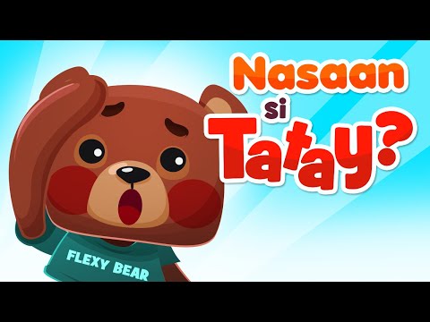 Where is Thumbkin? (Tagalog version) |Filipino Kids Nursery Rhymes & Baby Songs for Children