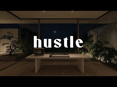 Work Music for Deep Hustle | Quiet but Relentless