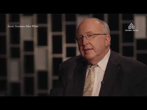 Ellen White - Mesagerul Domnului