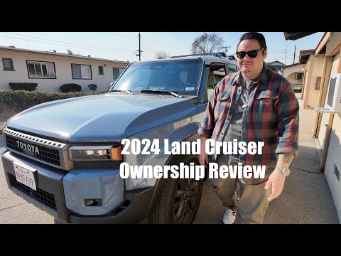 2024 Land Cruiser Real Life Ownership Review