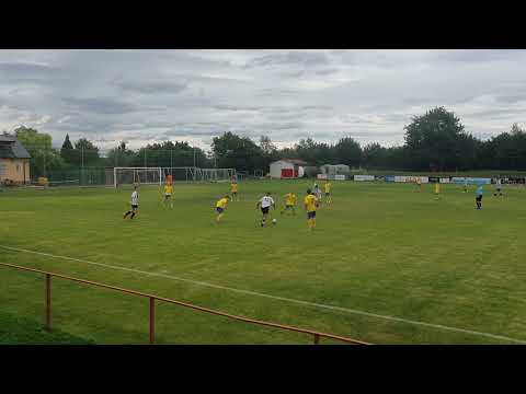 SK SLAVIA VEJPRNICE 0:4 SK SENCO DOUBRAVKA (25.8.2024 L2)