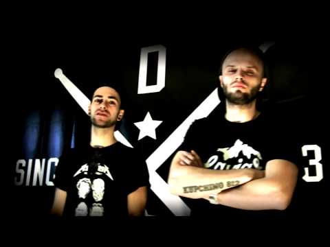 Приглашение от Drumstarz на Baltic Drum Battle 2014