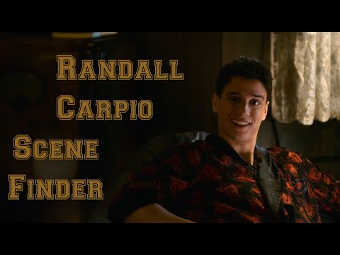 S1 Randall Carpio Scene Finder
