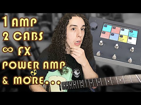 *SIMPLE Signal Chain Made DIFFICULT... Quad Cortex Presets