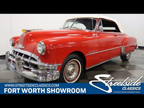 1950 Pontiac Silver Streak (CC-1420996) for sale in Ft Worth, Texas