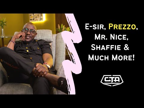 1106. E-sir, Prezzo, Mr. Nice, Shaffie & Much More! - Big Ted (The Play House)