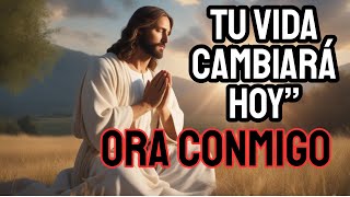 SI ESCUCHAS ESTA ORACIÓN, TU VIDA CAMBIARÁ | Oración Poderosa para Transformación