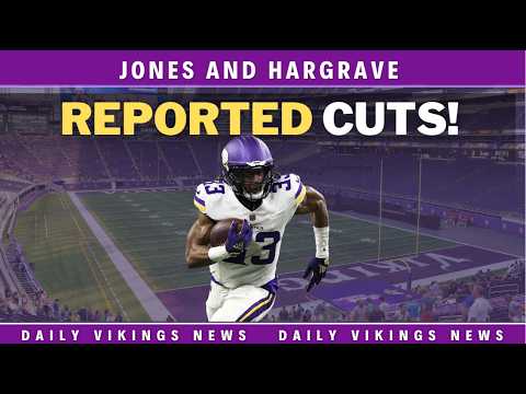 BREAKING NEWS:  Aaron Jones & Javon Hargrave To Be Cut