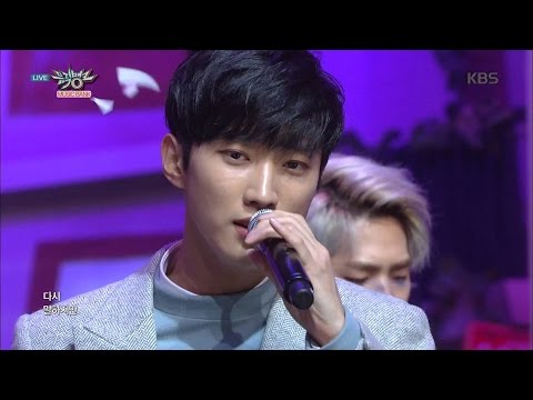 MUSIC BANK 뮤직뱅크 - B1A4 - A Lie 거짓말이야 .20161202