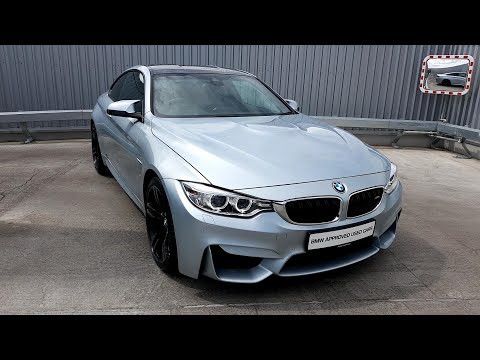 161D48431 - 2016 BMW M4 Coupe 63,995