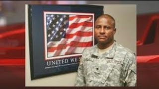 Iraq War Veteran Attacked For Being Muslim