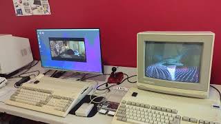 1084 Monitors Repaired - Amiga Nirvana. 