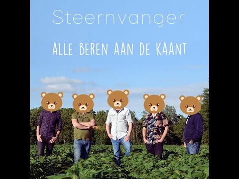 Steernvanger - Alle beren aan de kaant
