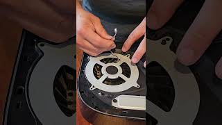 Replace PS5 Fan