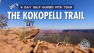 Kokopelli Day 4: Porcupine Rim!