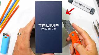 Download lagu Trump Phone Durability Test - Its worse than we thought... mp3