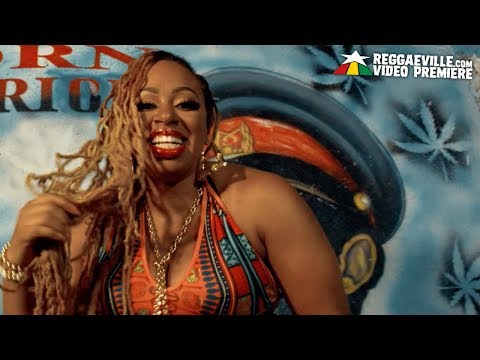 Empress Divine - Natty Haffi Grow [Official Video 2019]