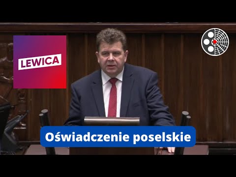 Robert Obaz domaga się procedowania emerytur stażowych