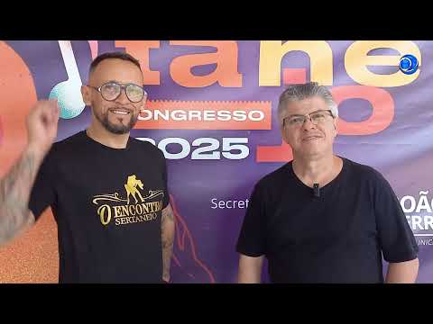 ENCONTRO - CONGRESSO SERTANEJO NO CEMUR - TABOÃO DA SERRA