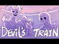 Devil S Train Animatic CreepyPasta Flash Warning