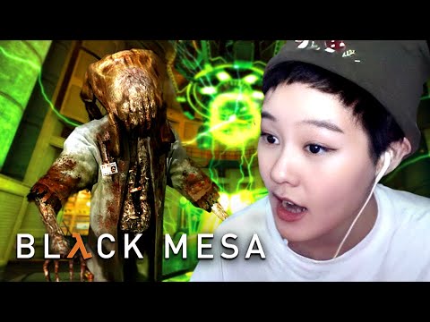 39daph Plays Black Mesa - Part 1