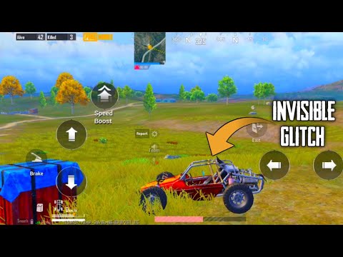 INVISIBLE GLITCH PUBG MOBILE RUNIC POWER | PUBG MOBILE NEW GLITCH TODAY