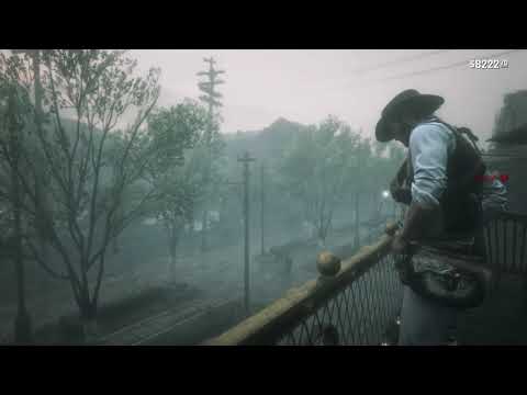 hostilizando e mat4ndo no Rdr 2 - Parte 1