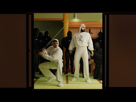 AL Kareem & morten - Lalelu (Official Video) (prod. Carlifornia)