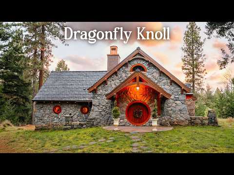 My Favorite Home of 2025 | Dragonfly Knoll Full Tour