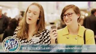 Sea Level Singer/Songwriter Festival Instruments of Art 2014