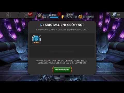 1x Basic & 1 Featured 5 Star Opening | Finally pulled a Featured Champ! 😍 | MCOC