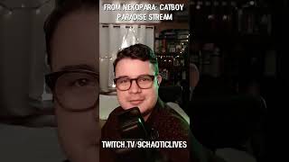 catboys for life #nekopara #9chaoticlives #shorts
