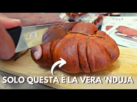 There is ONLY one way to make NDUJA and it is this