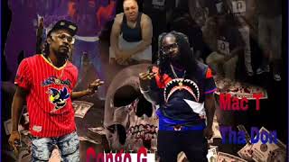 Congo G ft. MAC T Tha Don Can&#39;t hold these Niggah&#39;s