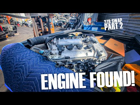Finding the perfect engine for my 2ZR swap