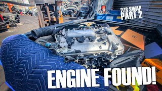 Finding the perfect engine for my 2ZR swap