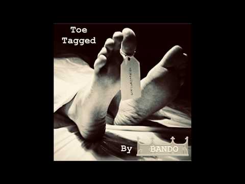 Bando King X Toe Tagged
